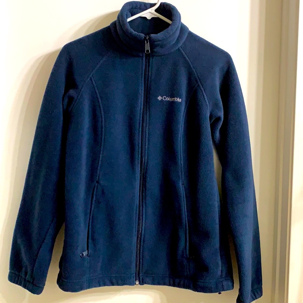 Columbia womens fleece